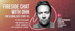 Fireside Chat with DHH - The Global Dev Study #3
