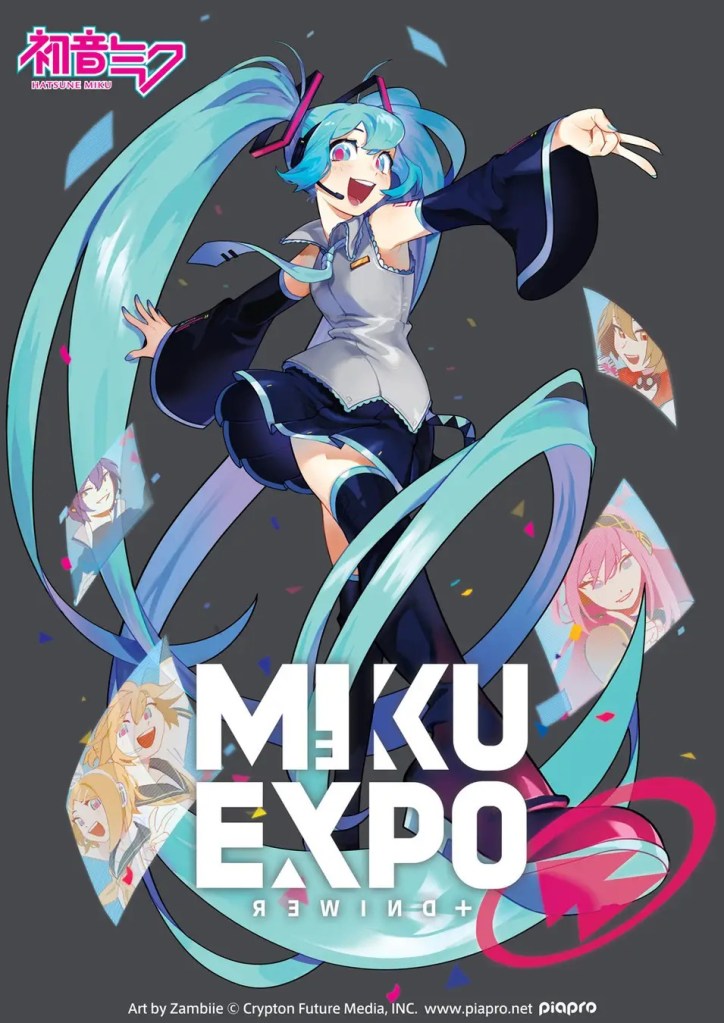 HATSUNE MIKU EXPO Rewind+