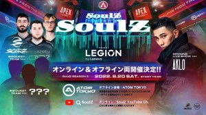 SoulZ Season 3 Powered by LEGION