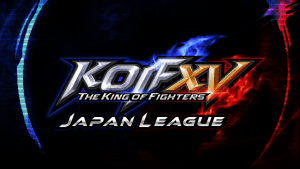 KOF XV JAPAN LEAGUE 決勝トーナメント